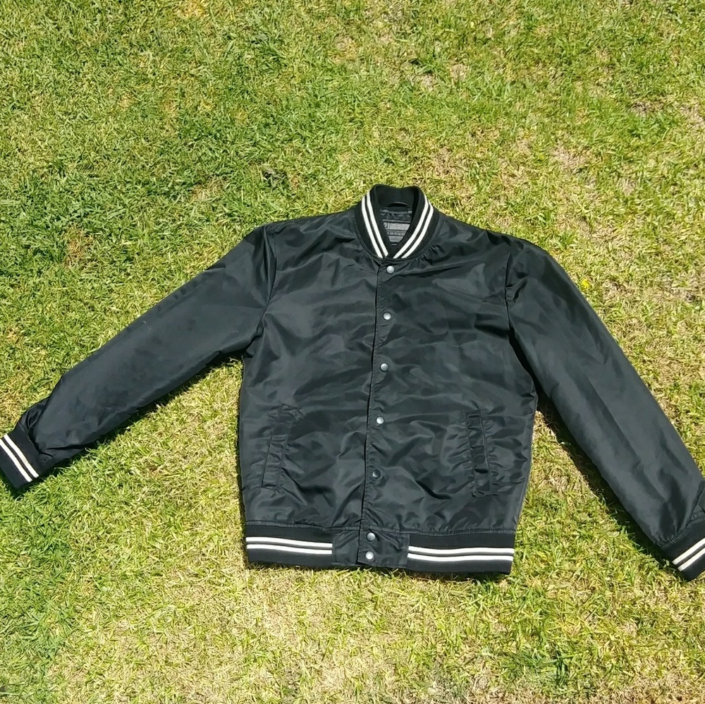 Bomber Jacket
